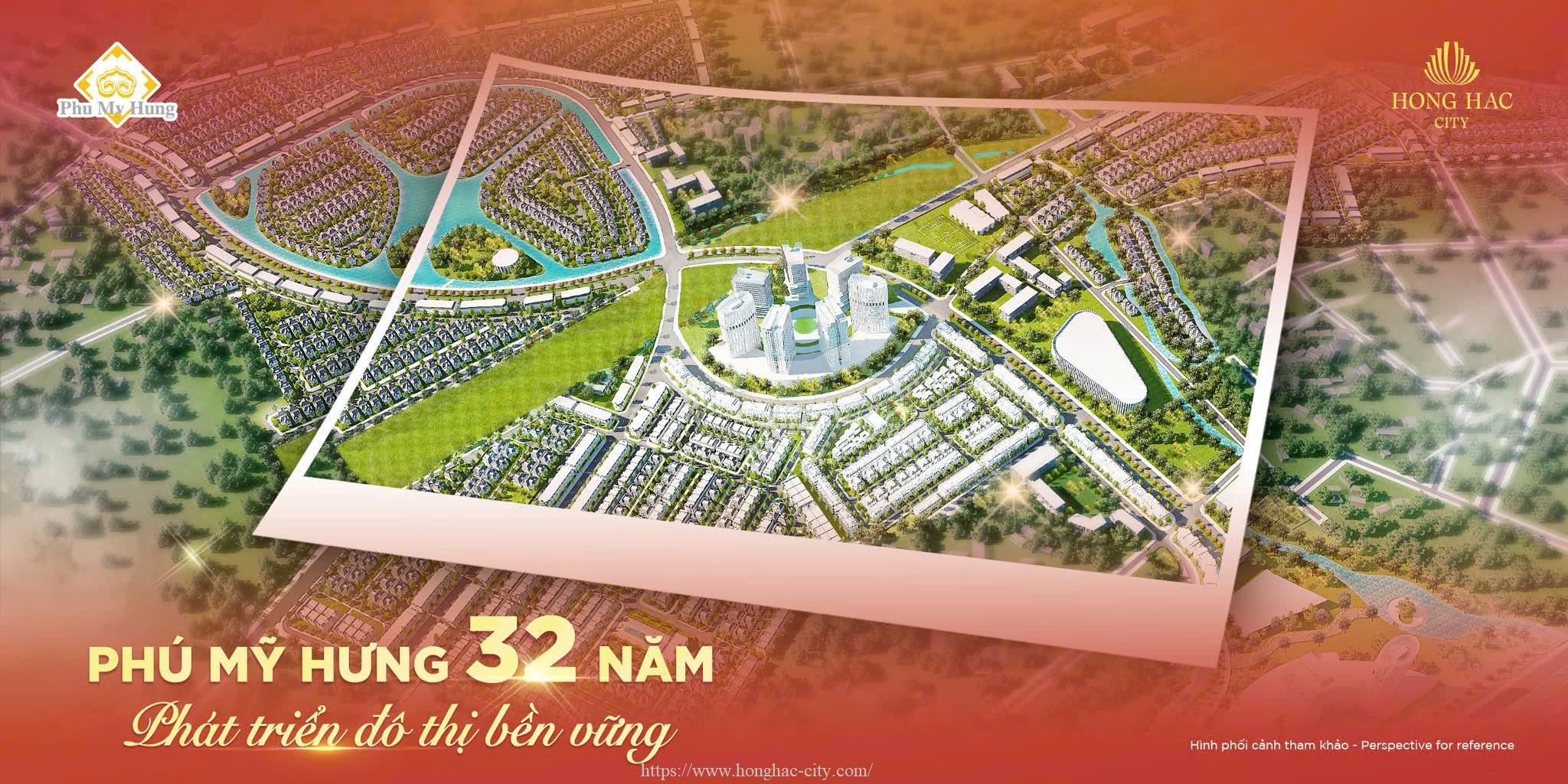 Hồng Hạc City