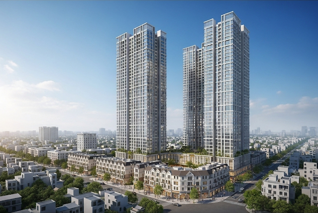 Rivea Hanoi Hoàng Mai